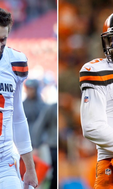 NFL 2019: Browns outmatch Raiders for NFL drama crown